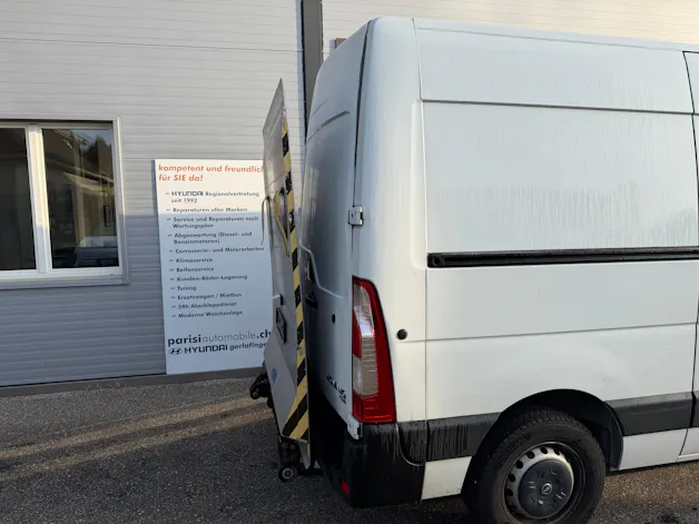 OPEL Movano 2.3 CDTI 3.5t L2H2