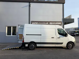 OPEL Movano 2.3 CDTI 3.5t L2H2