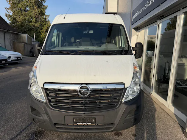 OPEL Movano 2.3 CDTI 3.5t L2H2