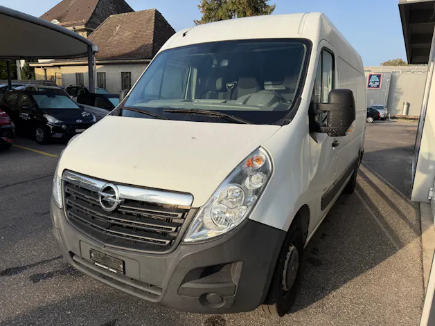 OPEL Movano 2.3 CDTI 3.5t L2H2
