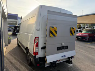 OPEL Movano 2.3 CDTI 3.5t L2H2