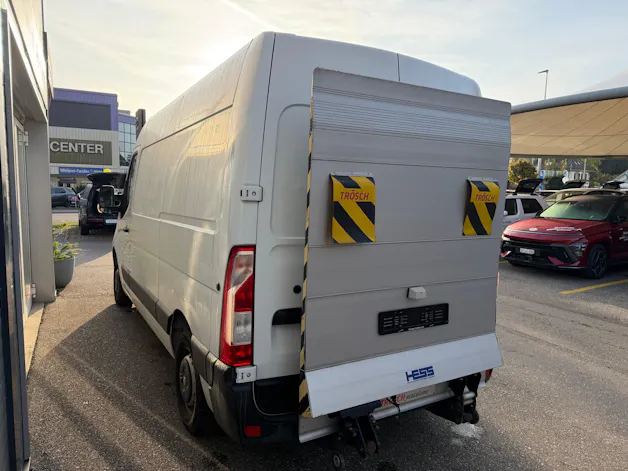 OPEL Movano 2.3 CDTI 3.5t L2H2