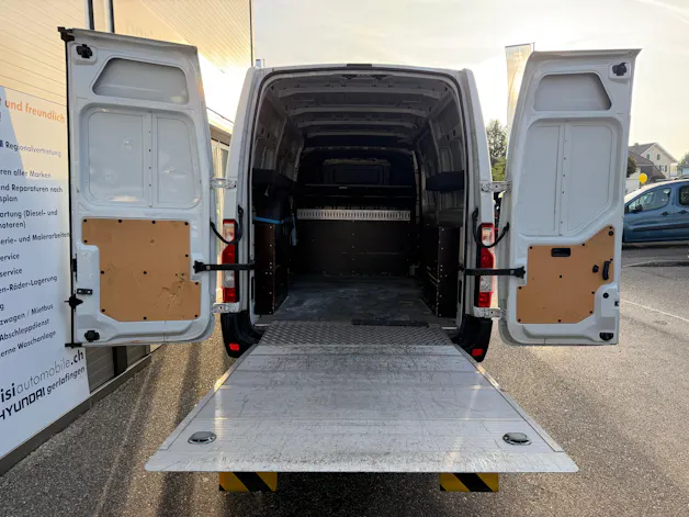OPEL Movano 2.3 CDTI 3.5t L2H2