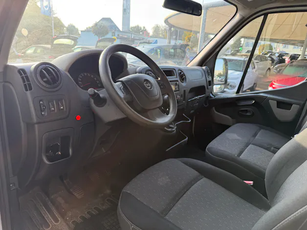 OPEL Movano 2.3 CDTI 3.5t L2H2