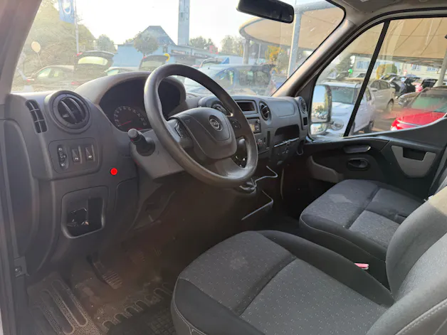 OPEL Movano 2.3 CDTI 3.5t L2H2