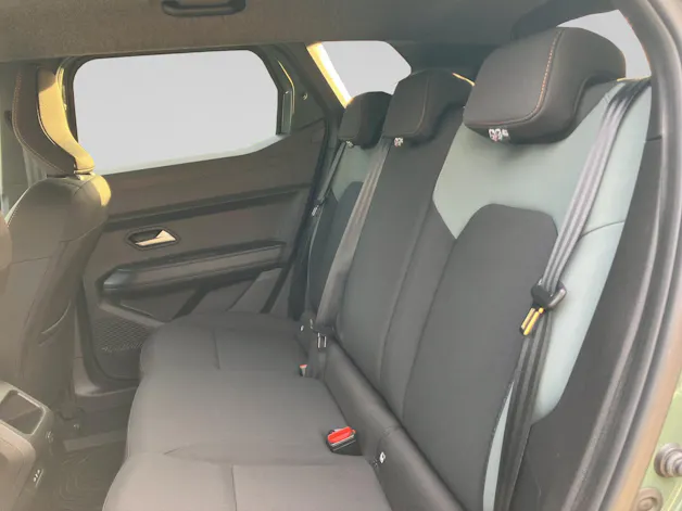 DACIA Duster HEV 155 Extreme