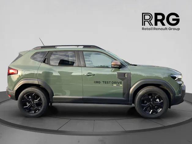 DACIA Duster HEV 155 Extreme