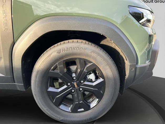 DACIA Duster HEV 155 Extreme