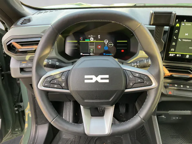 DACIA Duster HEV 155 Extreme