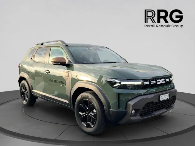 DACIA Duster HEV 155 Extreme