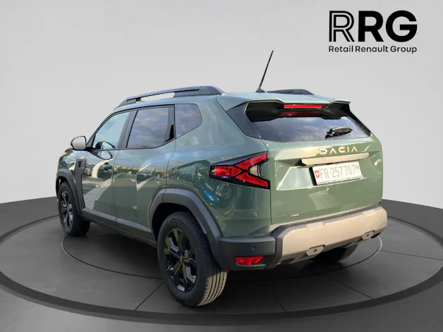 DACIA Duster HEV 155 Extreme