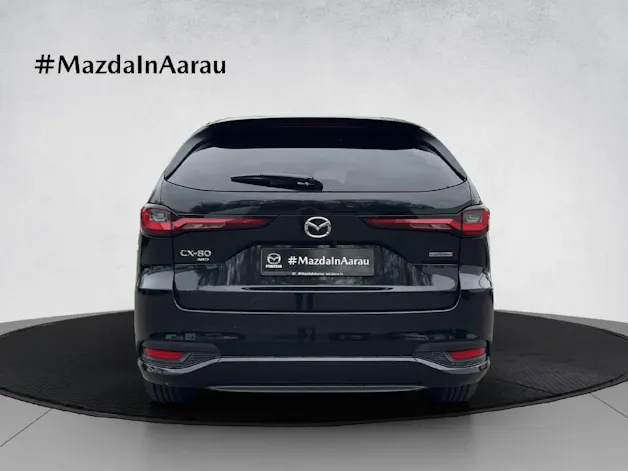 MAZDA CX-80 3.3 D Homura Plus