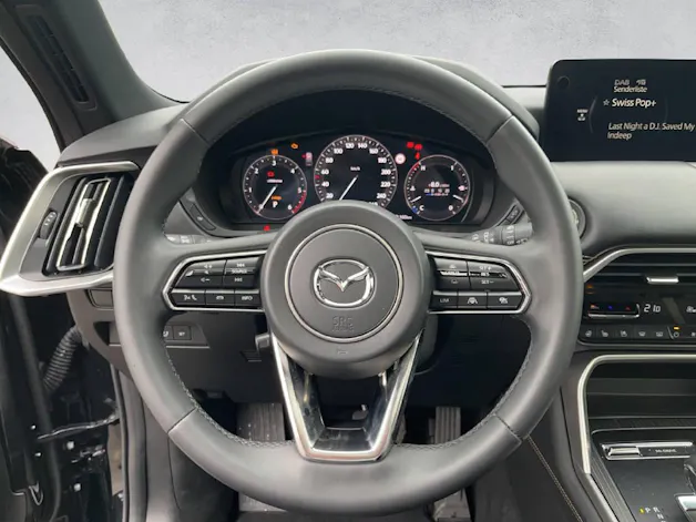 MAZDA CX-80 3.3 D Homura Plus