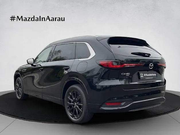 MAZDA CX-80 3.3 D Homura Plus