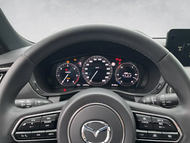 MAZDA CX-80 3.3 D Homura Plus