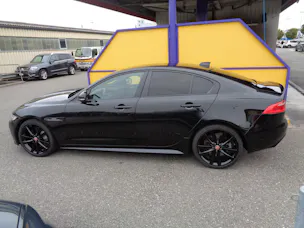 Jaguar XE 20t 2.0 Landmark Automatic
