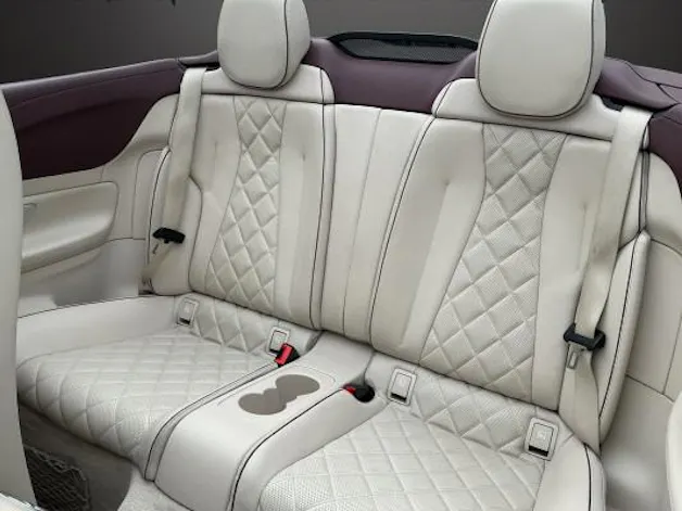 MERCEDES-BENZ E 450 AMG Line 4 Matic