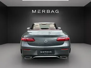 MERCEDES-BENZ E 450 AMG Line 4 Matic
