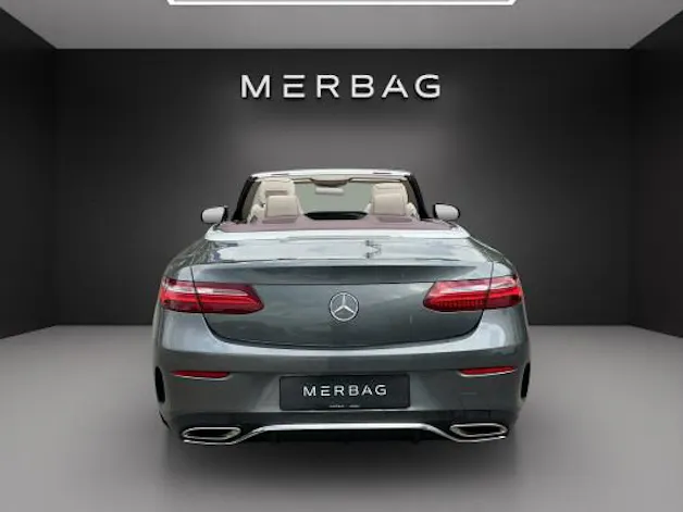 MERCEDES-BENZ E 450 AMG Line 4 Matic