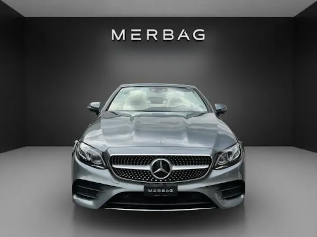 MERCEDES-BENZ E 450 AMG Line 4 Matic
