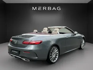 MERCEDES-BENZ E 450 AMG Line 4 Matic