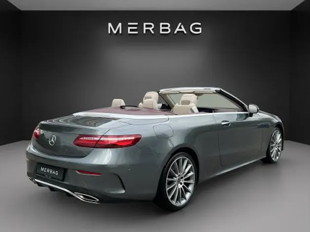 MERCEDES-BENZ E 450 AMG Line 4 Matic