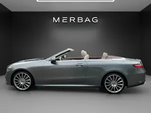 MERCEDES-BENZ E 450 AMG Line 4 Matic