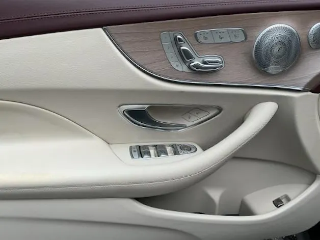 MERCEDES-BENZ E 450 AMG Line 4 Matic