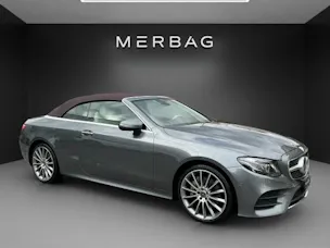MERCEDES-BENZ E 450 AMG Line 4 Matic