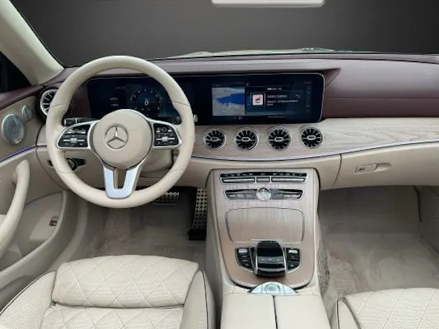 MERCEDES-BENZ E 450 AMG Line 4 Matic