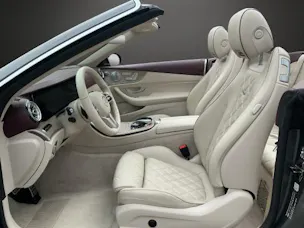 MERCEDES-BENZ E 450 AMG Line 4 Matic