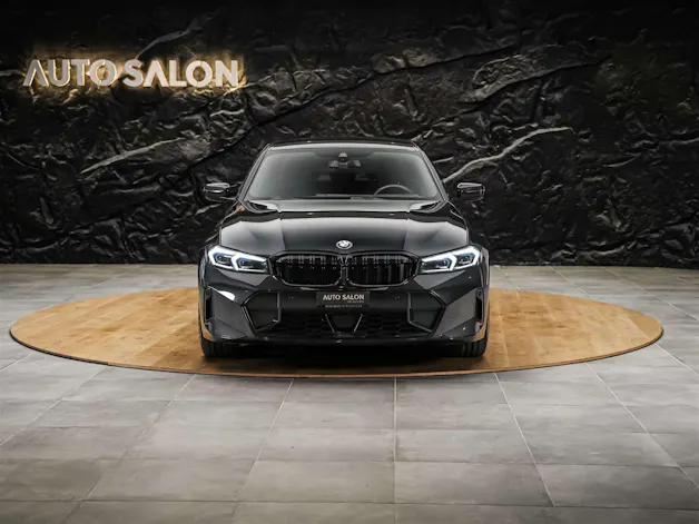 BMW 320d xDrive Steptronic M Sport Pro *ALL BLACK*Facelift*Werksgarantie*20" Felgen*Head-Up*