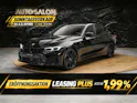 BMW 320d xDrive Steptronic M Sport Pro *ALL BLACK*Facelift*Werksgarantie*20" Felgen*Head-Up*