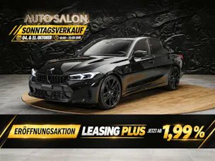 BMW 320d xDrive Steptronic M Sport Pro *ALL BLACK*Facelift*Werksgarantie*20" Felgen*Head-Up*