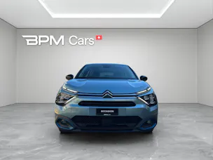 CITROEN e-C4 Swiss Edition