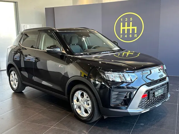 KGM -SsangYong Tivoli 1.5 T GDI Steel Automat