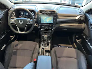 KGM -SsangYong Tivoli 1.5 T GDI Steel Automat