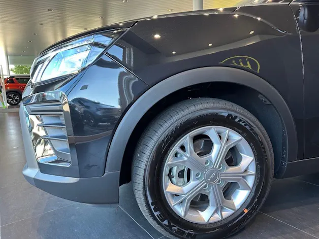 KGM -SsangYong Tivoli 1.5 T GDI Steel Automat