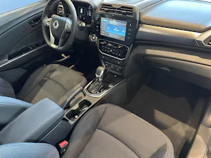 KGM -SsangYong Tivoli 1.5 T GDI Steel Automat