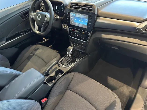 KGM -SsangYong Tivoli 1.5 T GDI Steel Automat