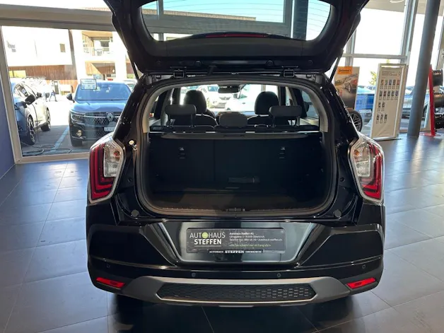 KGM -SsangYong Tivoli 1.5 T GDI Steel Automat