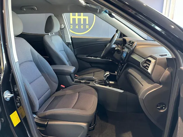 KGM -SsangYong Tivoli 1.5 T GDI Steel Automat