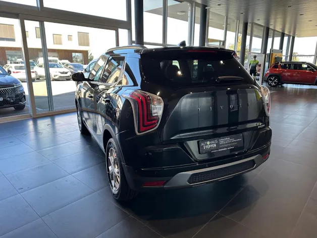 KGM -SsangYong Tivoli 1.5 T GDI Steel Automat