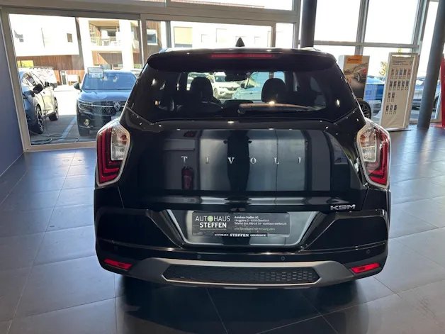 KGM -SsangYong Tivoli 1.5 T GDI Steel Automat