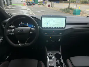 FORD Kuga 2.5 FHEV ST-Line X 4WD