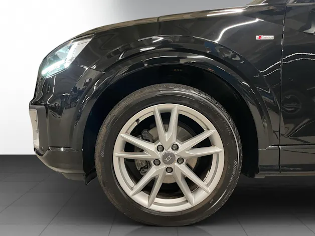 AUDI Q2 35 TFSI Sport S-tronic