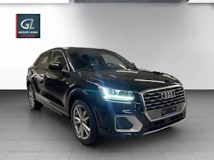 AUDI Q2 35 TFSI Sport S-tronic