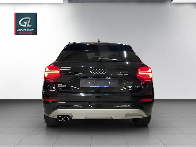 AUDI Q2 35 TFSI Sport S-tronic