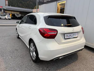 MERCEDES-BENZ A 220 Urban 4Matic 7G-DCT *4X4* *FRISCH AB MFK* *LEDER*