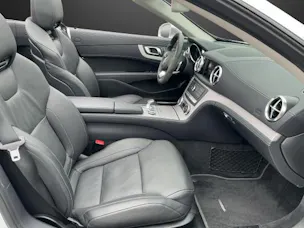 MERCEDES-BENZ SL 400